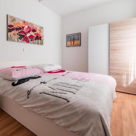 זאגרב F12 Apartments מראה חיצוני תמונה