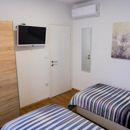 זאגרב F12 Apartments מראה חיצוני תמונה