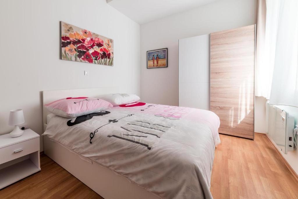 זאגרב F12 Apartments מראה חיצוני תמונה