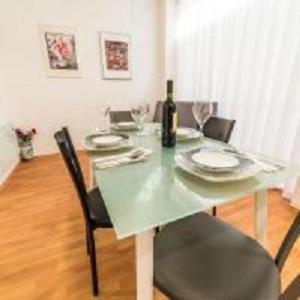 זאגרב F12 Apartments מראה חיצוני תמונה