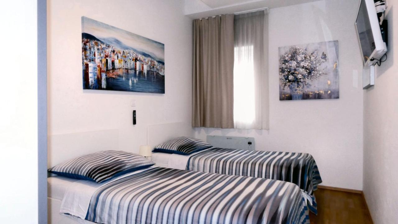 זאגרב F12 Apartments מראה חיצוני תמונה