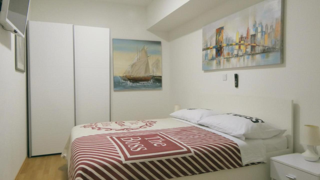 זאגרב F12 Apartments מראה חיצוני תמונה