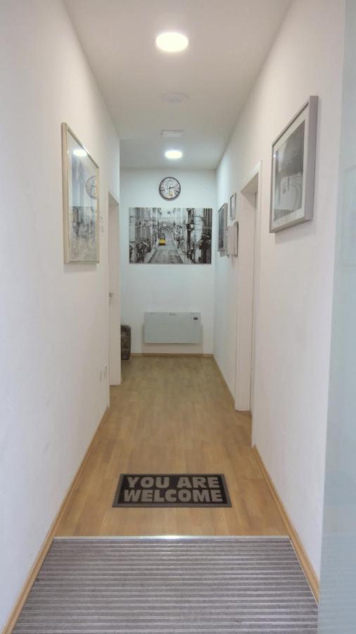 זאגרב F12 Apartments מראה חיצוני תמונה