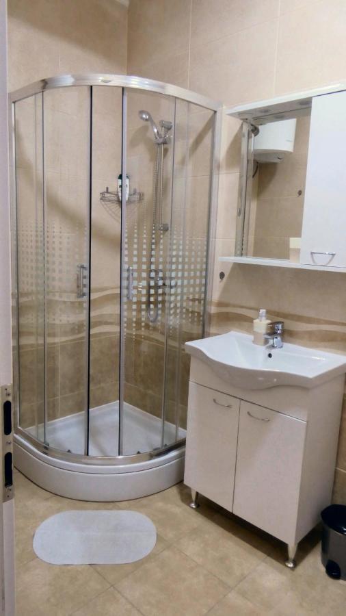 זאגרב F12 Apartments מראה חיצוני תמונה