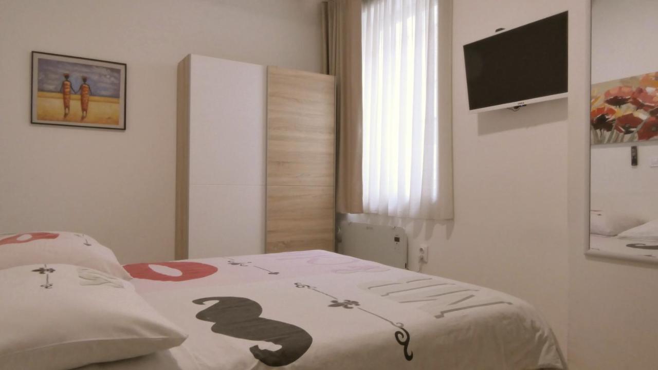 זאגרב F12 Apartments מראה חיצוני תמונה