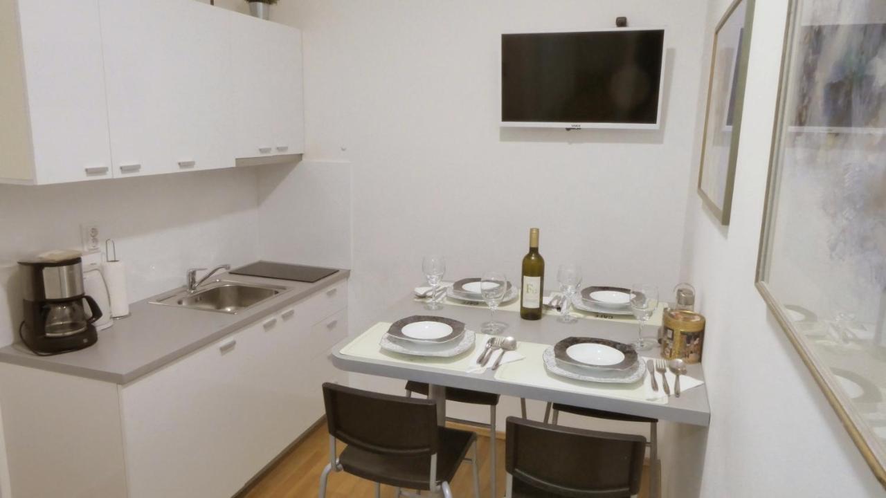זאגרב F12 Apartments מראה חיצוני תמונה