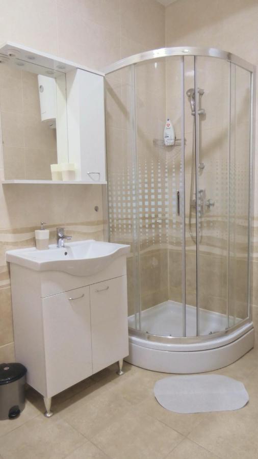 זאגרב F12 Apartments מראה חיצוני תמונה