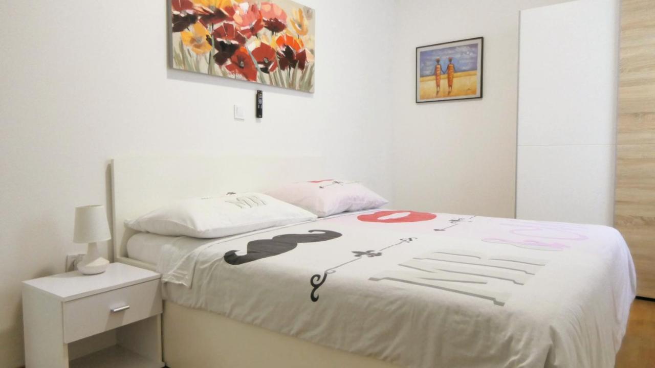 זאגרב F12 Apartments מראה חיצוני תמונה