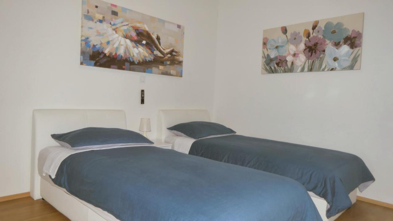 זאגרב F12 Apartments מראה חיצוני תמונה