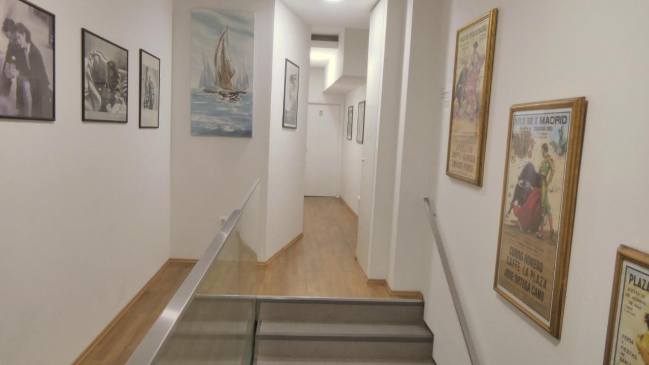 זאגרב F12 Apartments מראה חיצוני תמונה