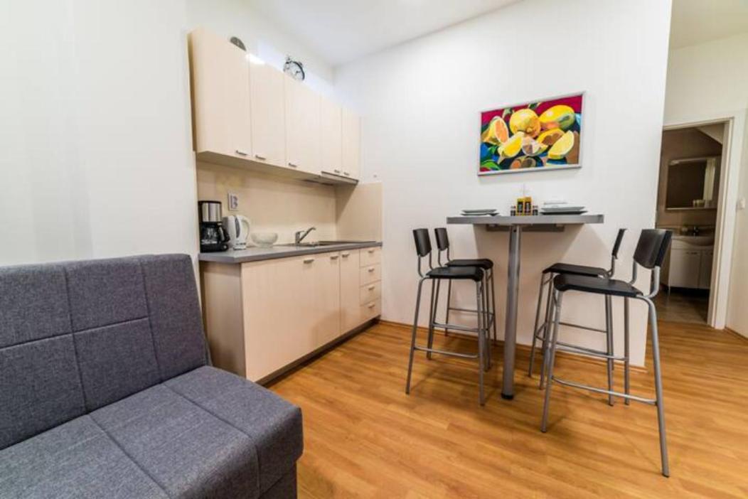 זאגרב F12 Apartments מראה חיצוני תמונה