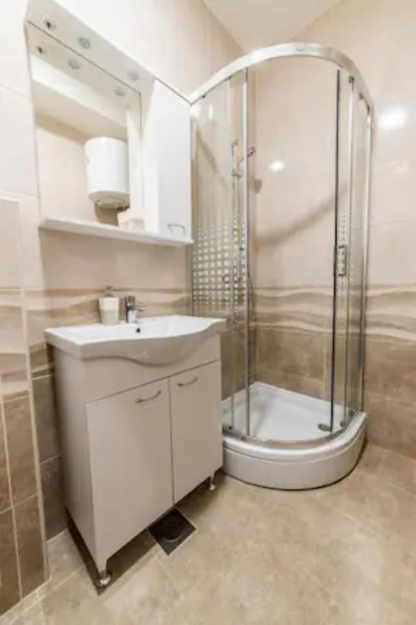 זאגרב F12 Apartments מראה חיצוני תמונה