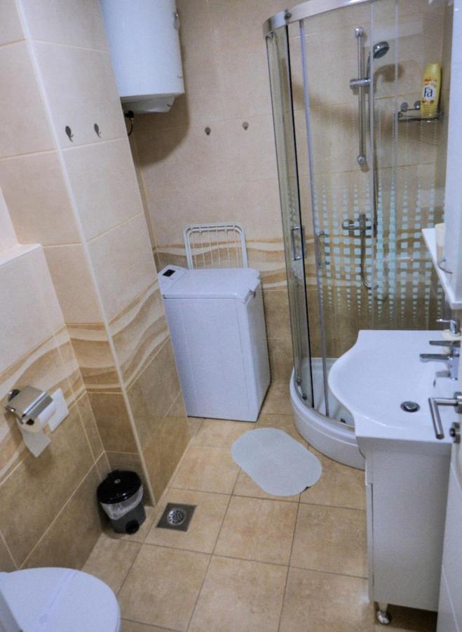 זאגרב F12 Apartments מראה חיצוני תמונה