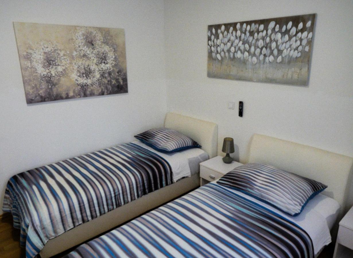 זאגרב F12 Apartments מראה חיצוני תמונה