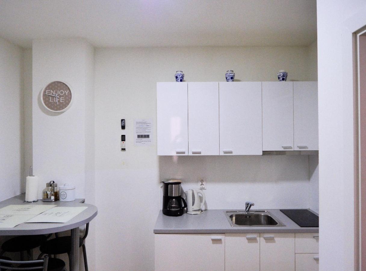 זאגרב F12 Apartments מראה חיצוני תמונה
