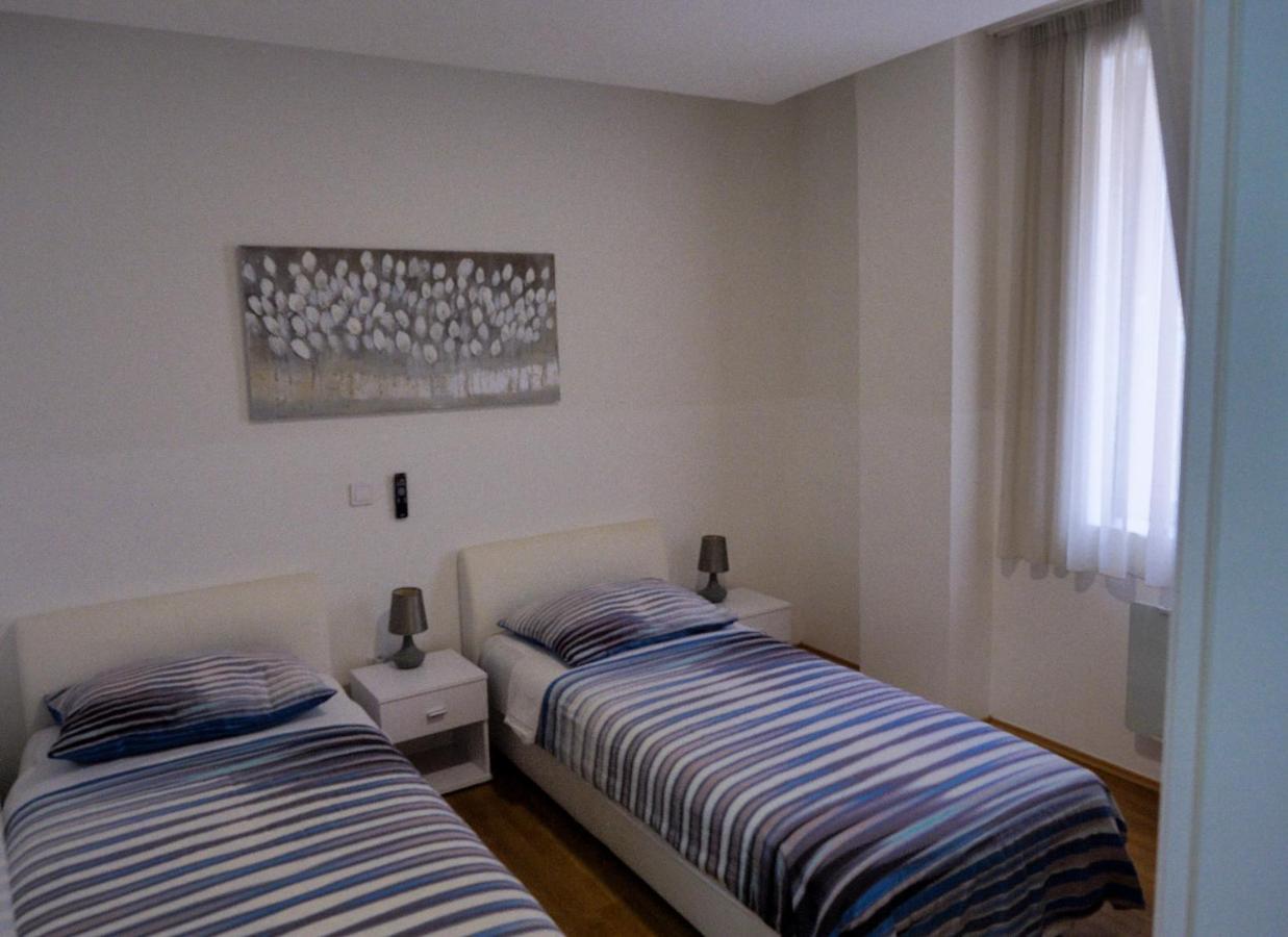 זאגרב F12 Apartments מראה חיצוני תמונה