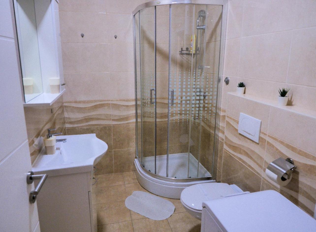 זאגרב F12 Apartments מראה חיצוני תמונה