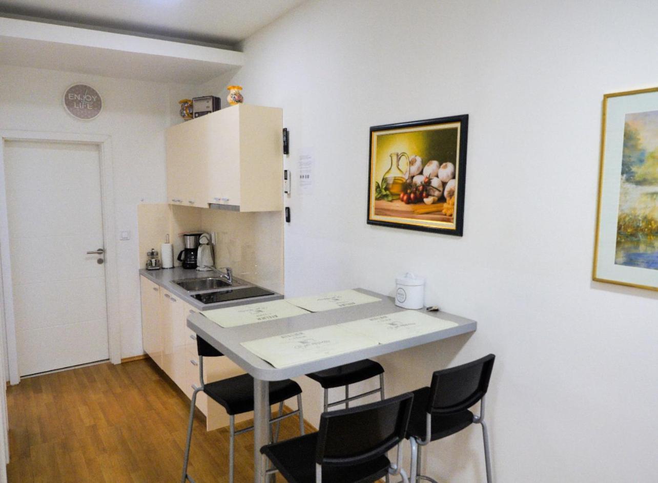 זאגרב F12 Apartments מראה חיצוני תמונה