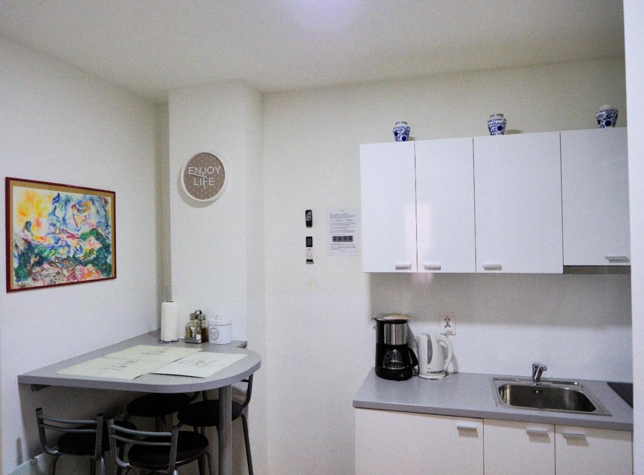 זאגרב F12 Apartments מראה חיצוני תמונה
