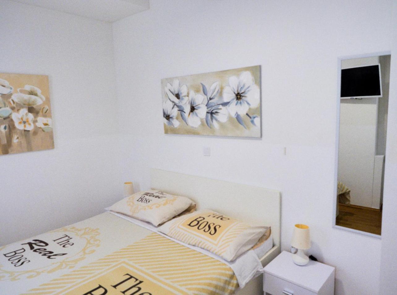 זאגרב F12 Apartments מראה חיצוני תמונה
